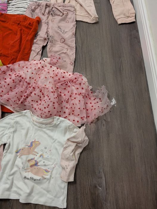 Lot hainute marimea 92