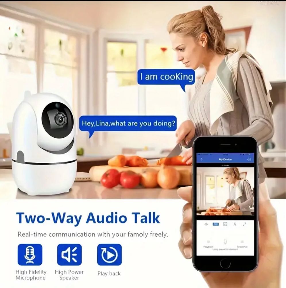 Smart Camera YYIIRY