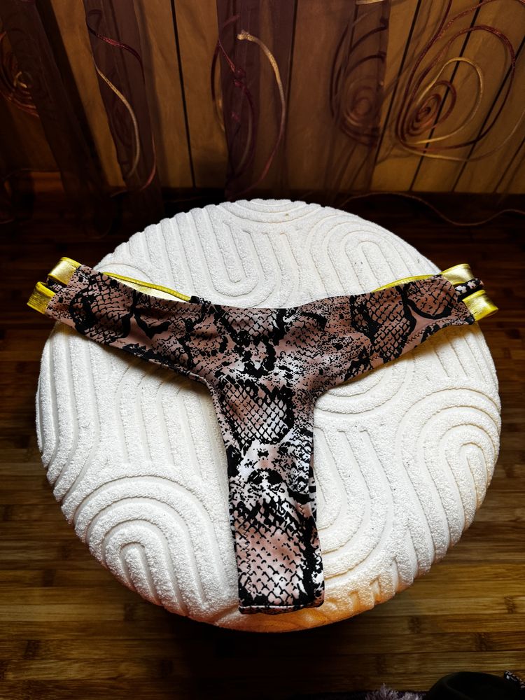Costum de baie animal print