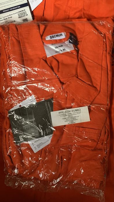 Спецодежды NCOC