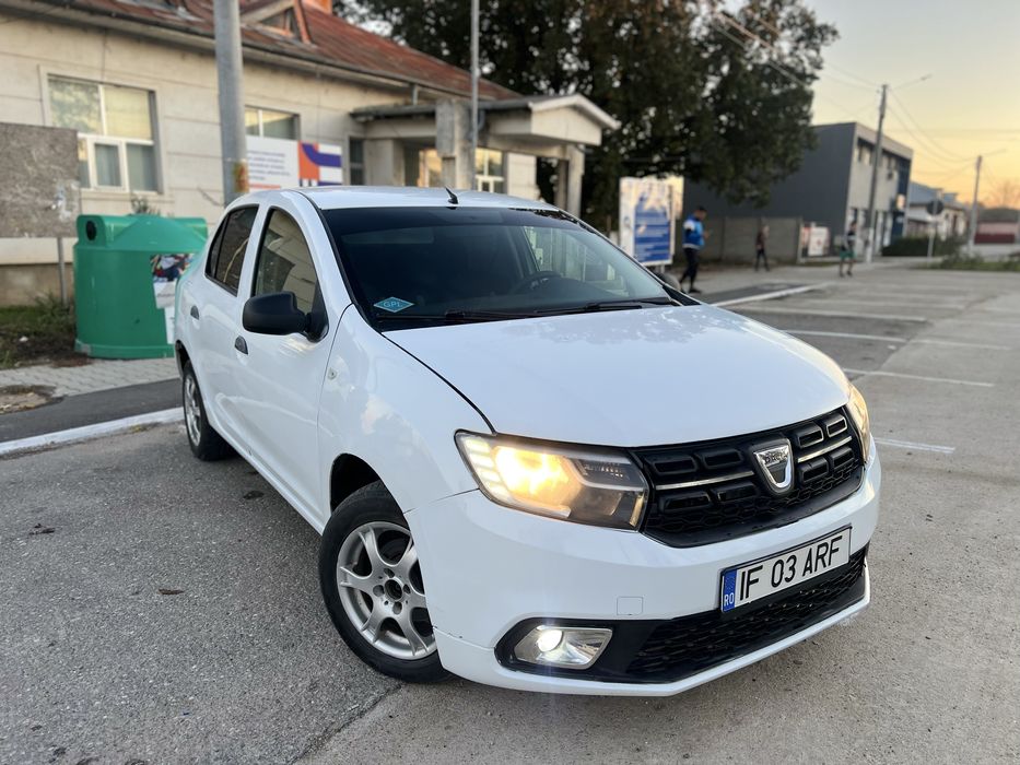 Dacia Logan 2013 1.2i+ GPL