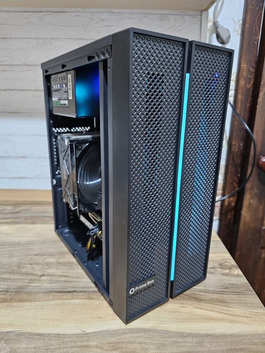 Игровой i5 12400F GTX 1660 Super Игровой компьютер пк