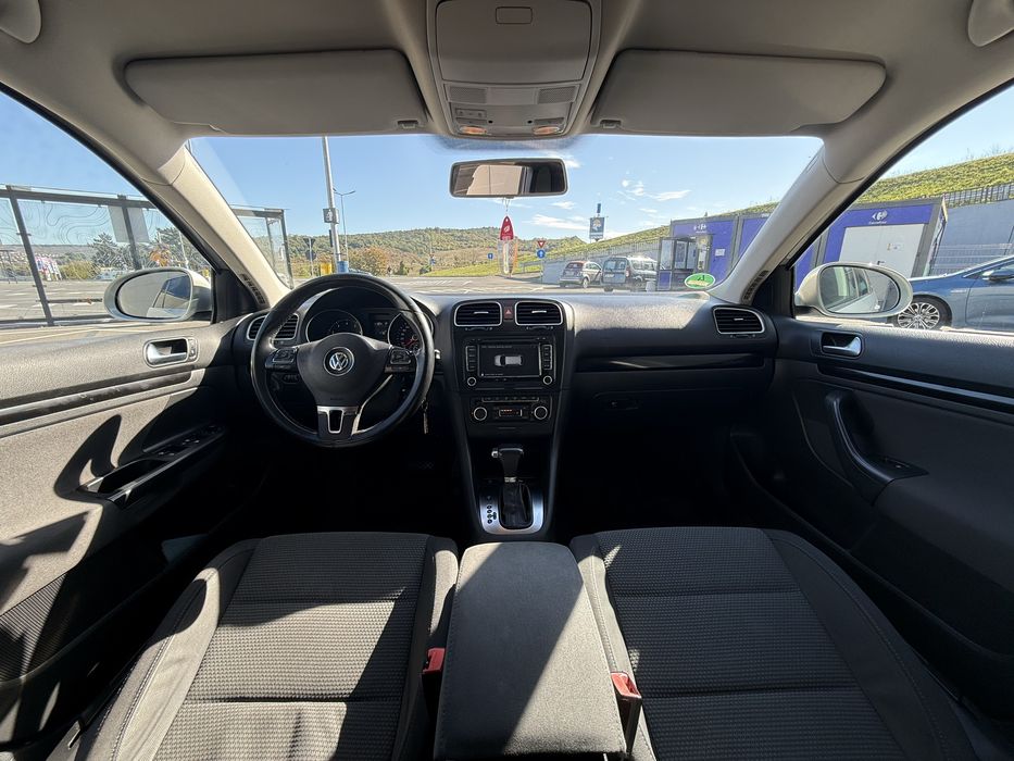 Volkswagen Golf VI 1.4 TSI 160 CP DSG7