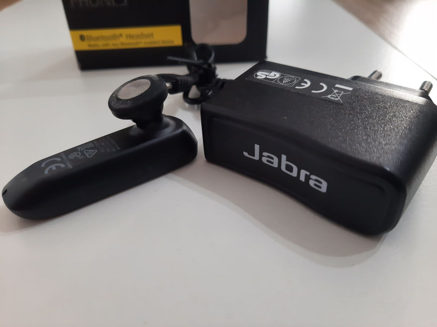 Cască Jabra Bluetooth Headset BT2046