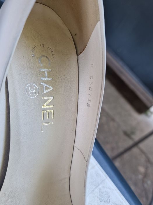 Pantofi Chanel originali