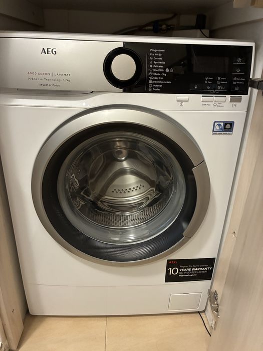 Пералня AEG, 7 кг