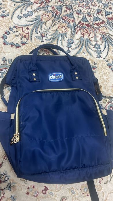 Сумка сатылады балдардын заттарын киім памперстерін салуга ынгайлы