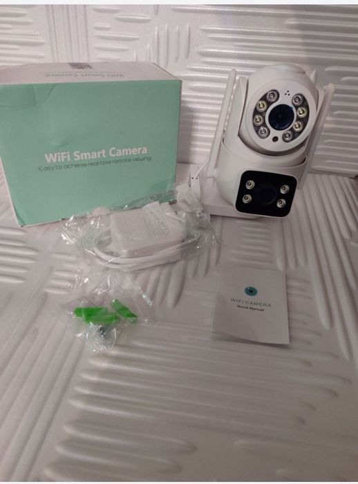 Smart Camera поворотная