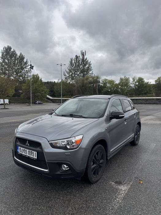 Mitsubishi ASX (Instyle), 1.8 Diesel, 150 CP, cutie manuală, 4x4