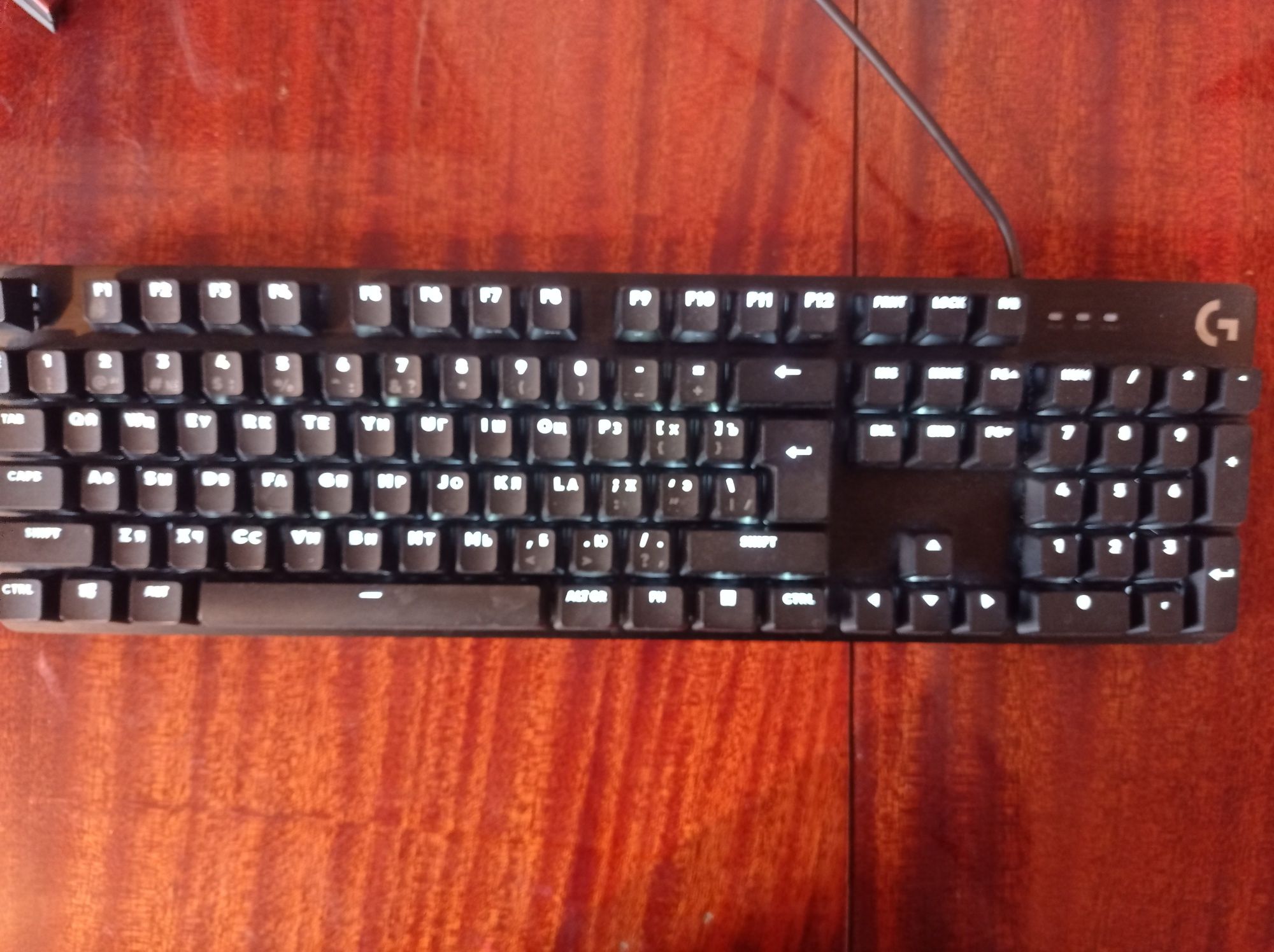 Механическая клавиатура Logitech G413 SE