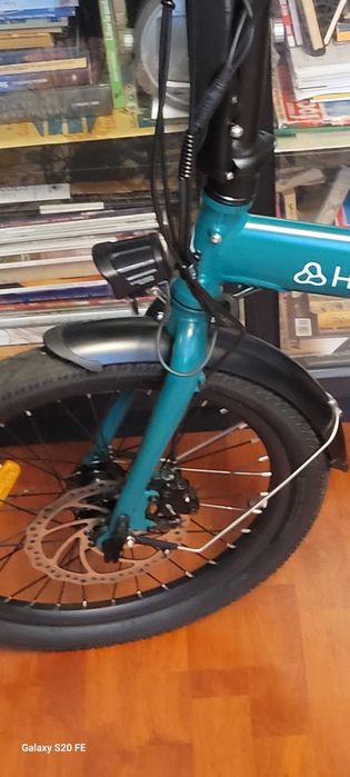 Pliabila electrica HYGGE schimb cu Bosch Performance line marime L