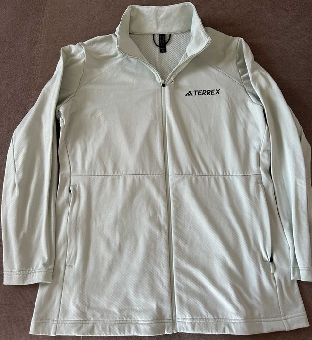 Поларен суичър adidas TERREX
