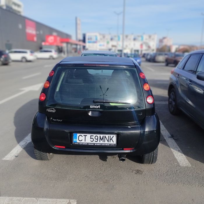Smart forfour 1.5 cdi