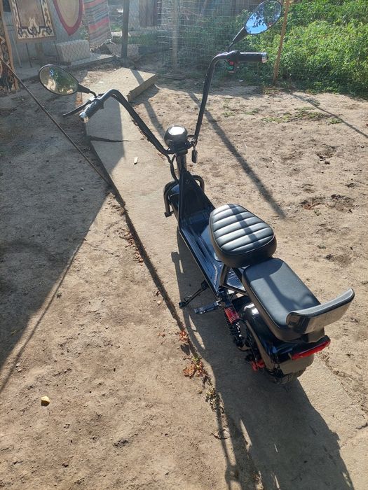 Mini scuter electric
