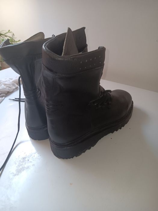 Ghete de armată mărimea 43