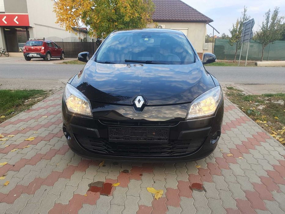 Renault Megane 3 1.5 DCi 2009