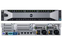 Сервер Dell PowerEdge R730xd 2.5"*24SFF+2SFF