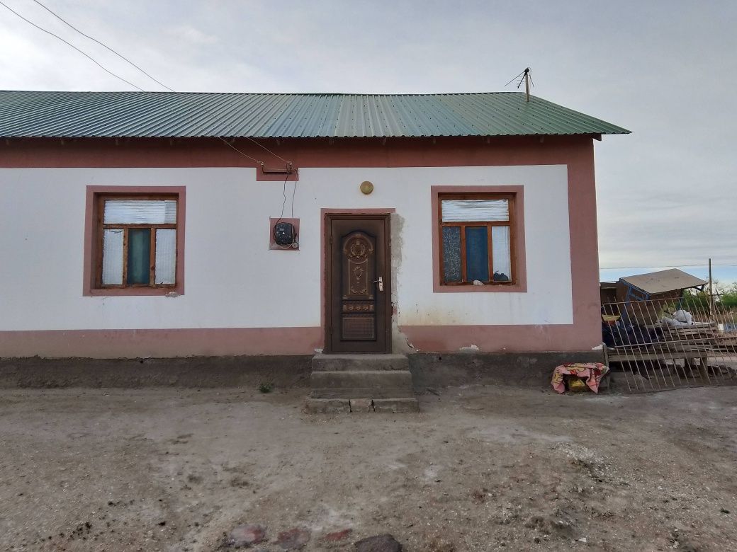 Продается дом на земле
