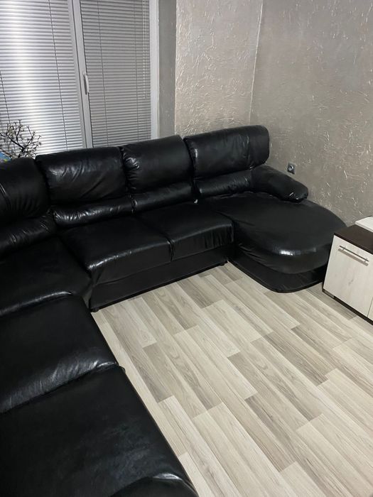 Двойно ъглов диван