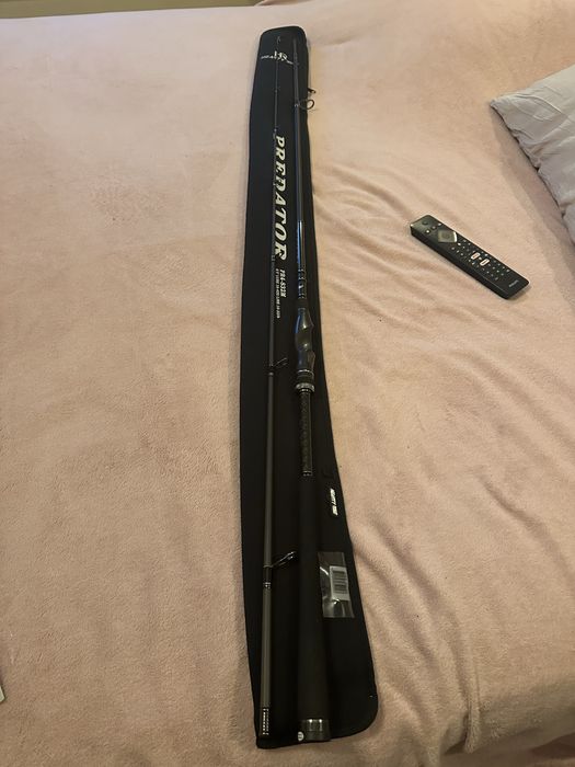 Hearty Rise Predator IV