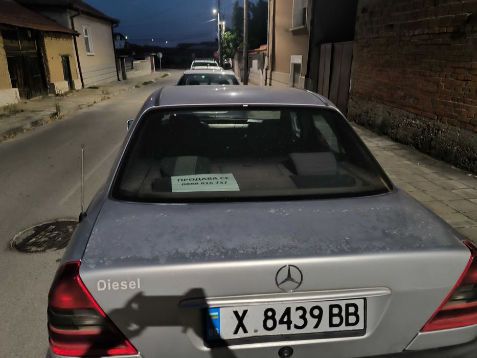 Mercedes-Benz C250