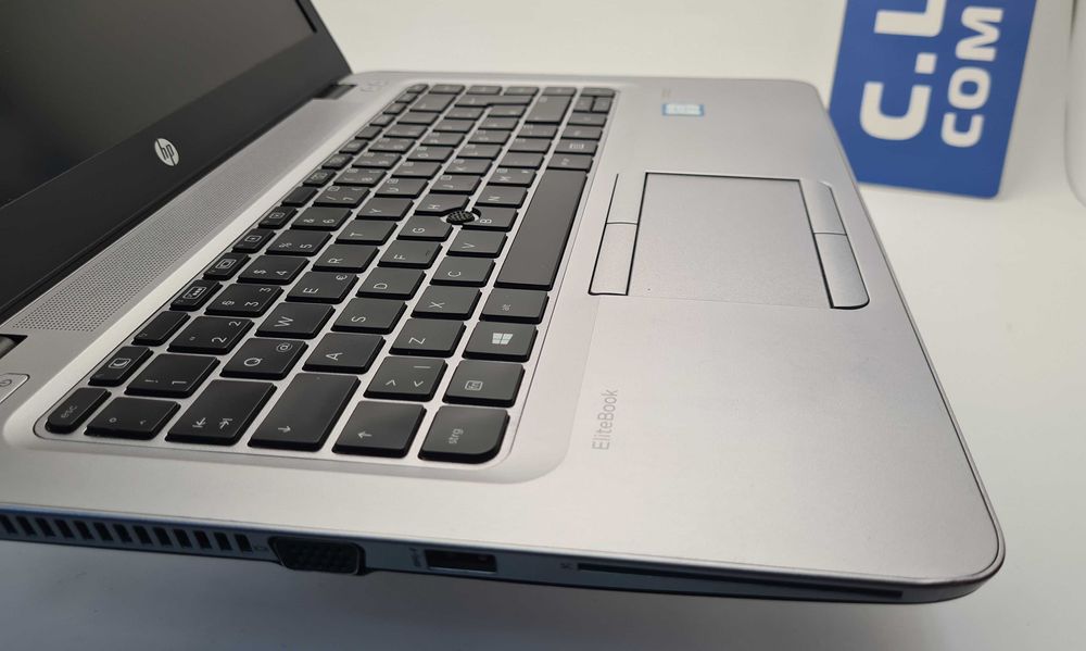HP EliteBook 840 G3 i7 6600U/16GB/256SSD/500GB HDD/FHD/Подсветка