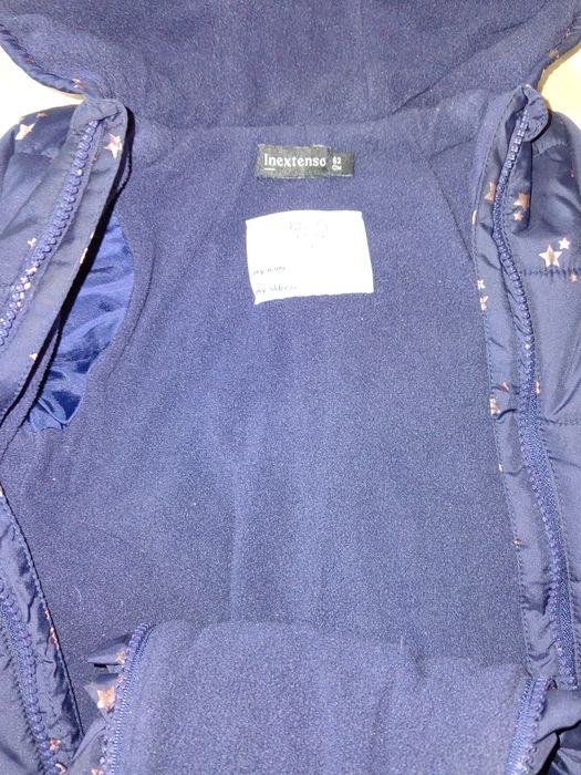 Combinezon bebe fetita 62-68