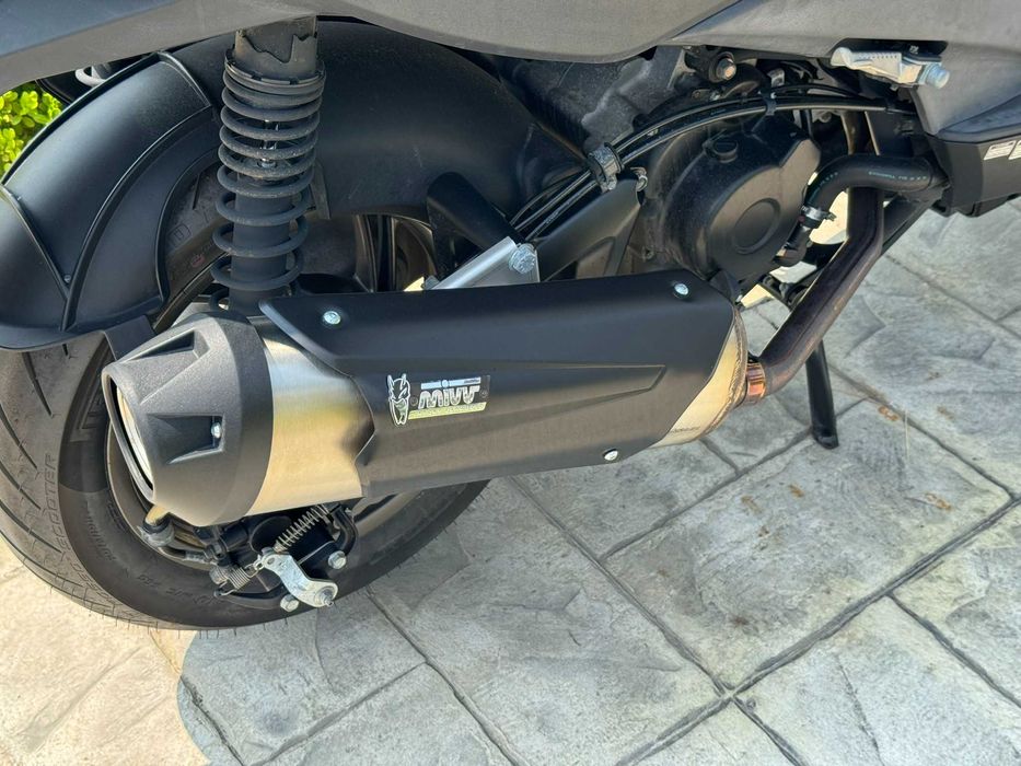 Kymco Xciting 400i ABS Maxi Scuter