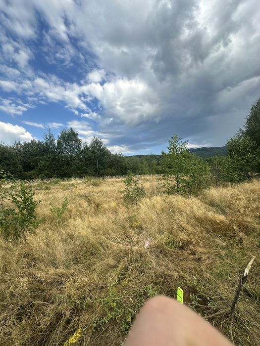 Vand teren in Breaza judetul Brasov