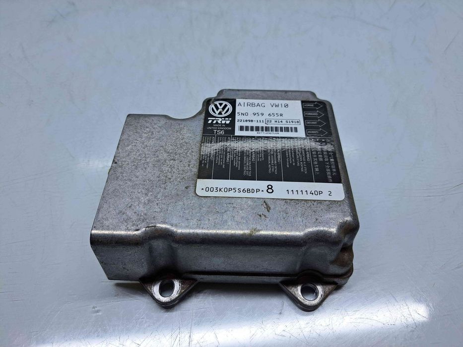Calculator airbag Volkswagen Passat B7 (362) [Fabr 2010-2014] 5N095965