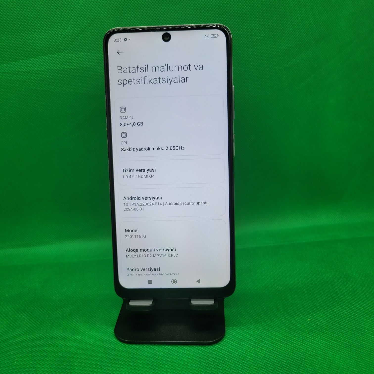 Redmi Note 11 Pro