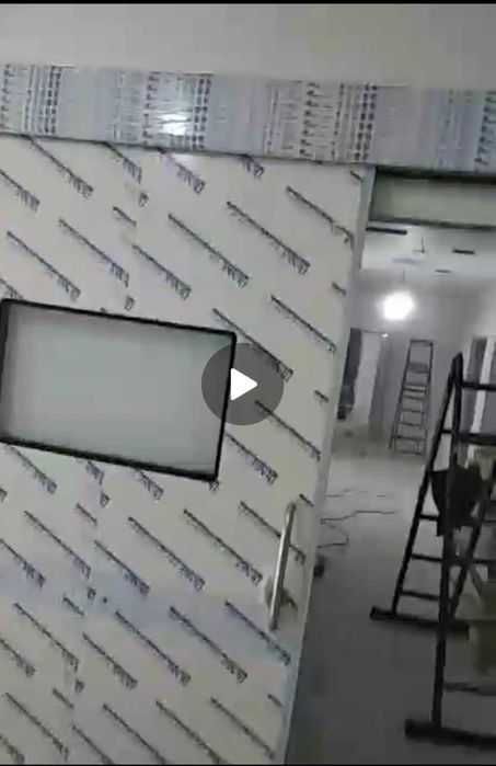 Установка автоматические  двери рольставни автогараж
медицинские двери