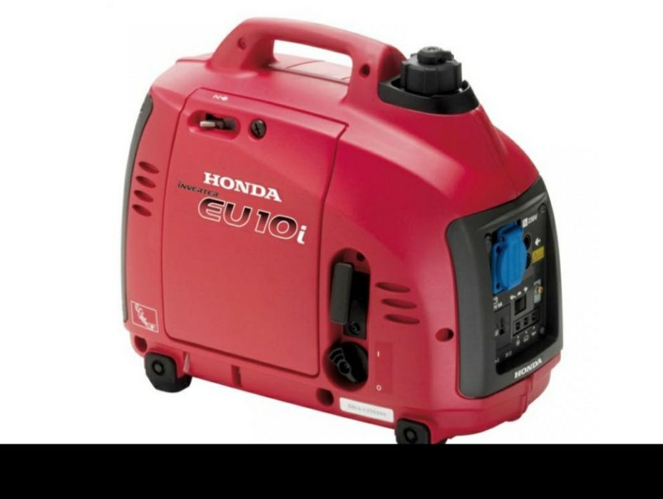 Generator electrogen Honda EU 10iT GW, 1000W, monofazat, benzina
