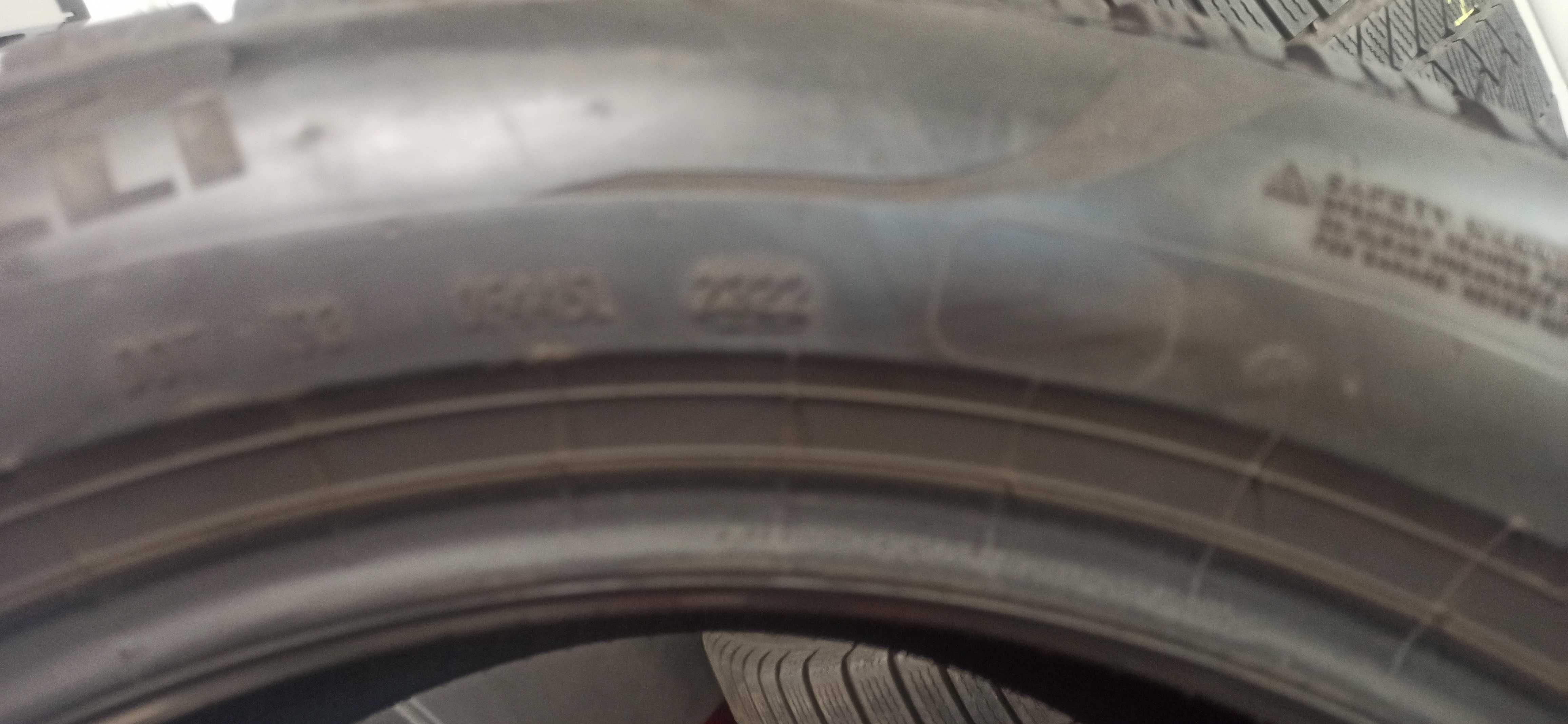 2бр.зимни гуми 245/50/19 Pirelli