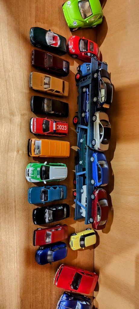 Machete Vw de reprezentanta