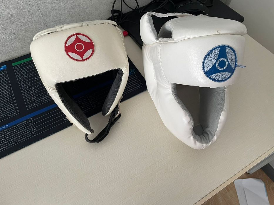 Продаются шлемы для каратэ