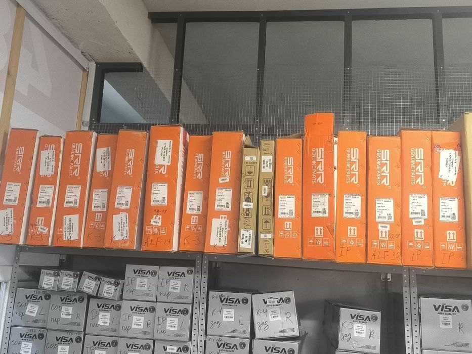 Радиатор охлаждения кондёр основной новые Тойота лексус Toyota Lexus