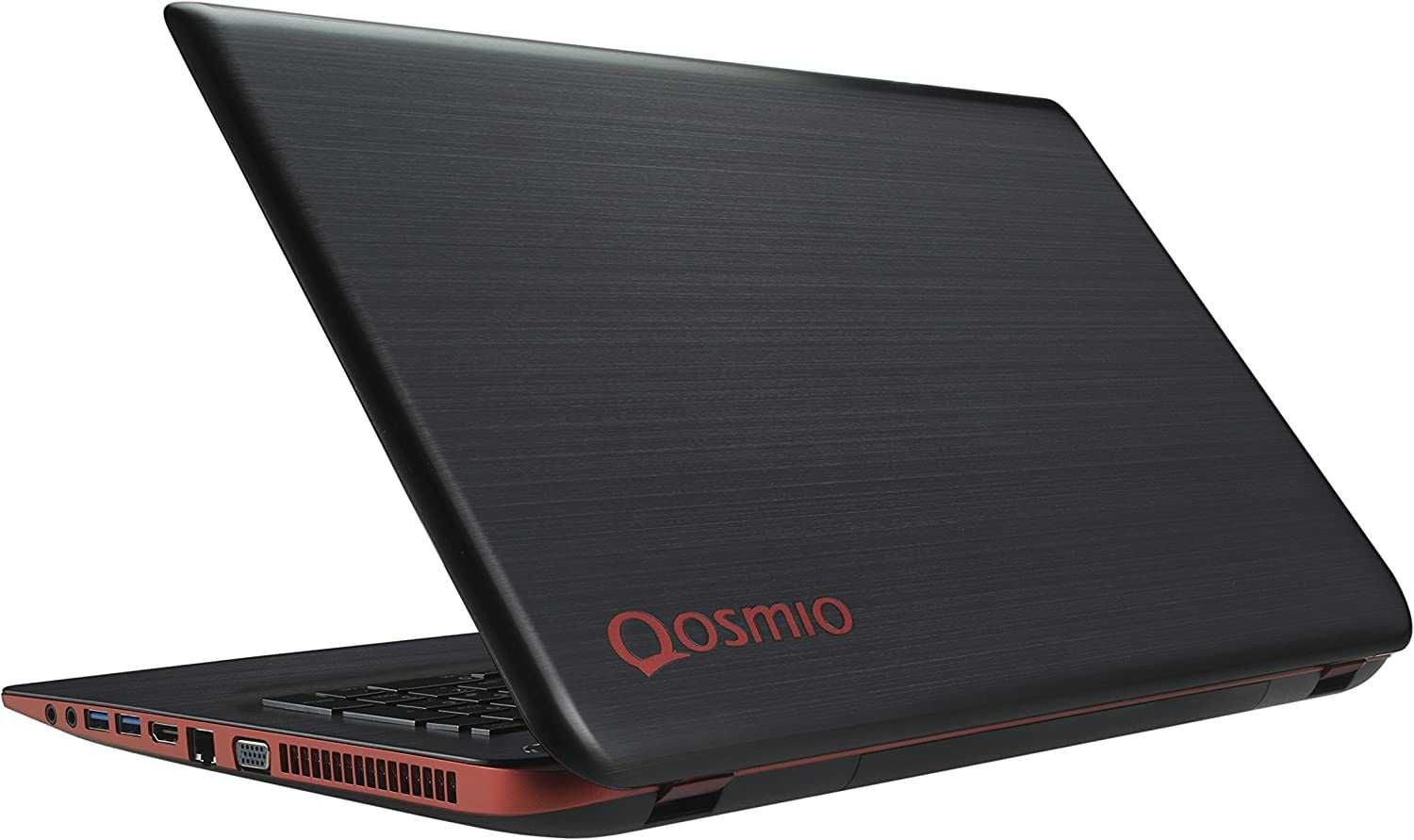 Laptop Gaming TOSHIBA Qosmio i7 BluRay, 16 GB, SSD, Baterie 4.45 ore
