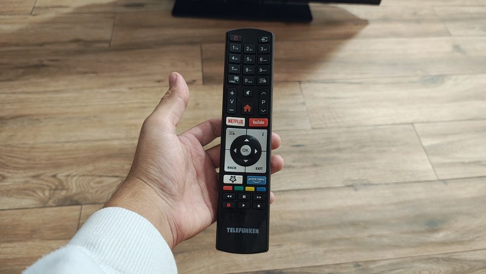 Televizor Telefunken 80 cm smart