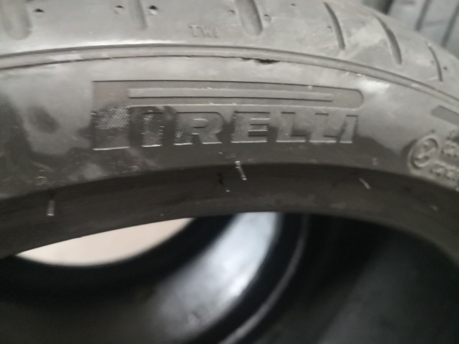 285 30 20 цола гуми Pirelli dot 24