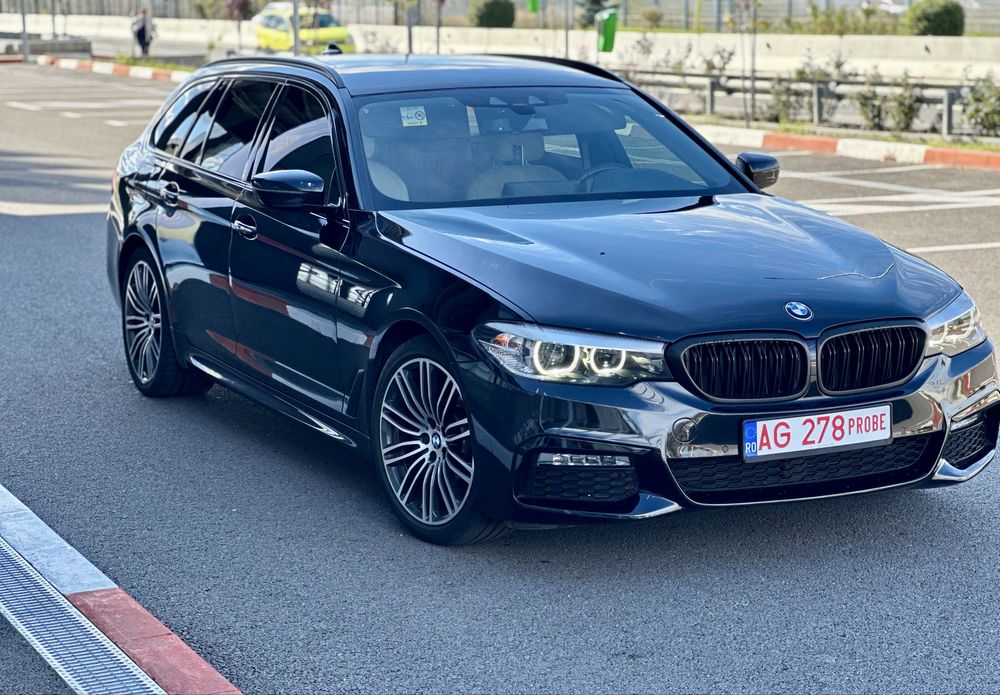BMW 520 G 31/ M-packet/ dealer autorizat/