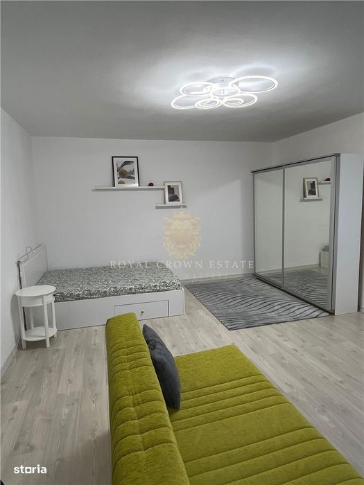 Garsoniera - Unirii - langa metrou