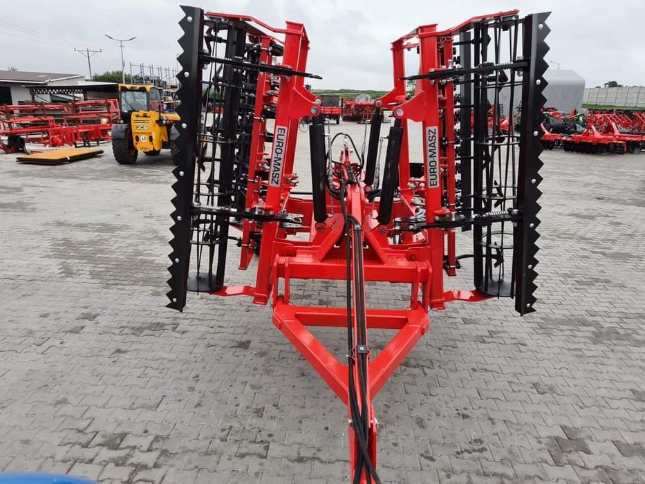 combinator HIDRAULIC RODA kulitvator Compactor RODA - Piese de schimb
