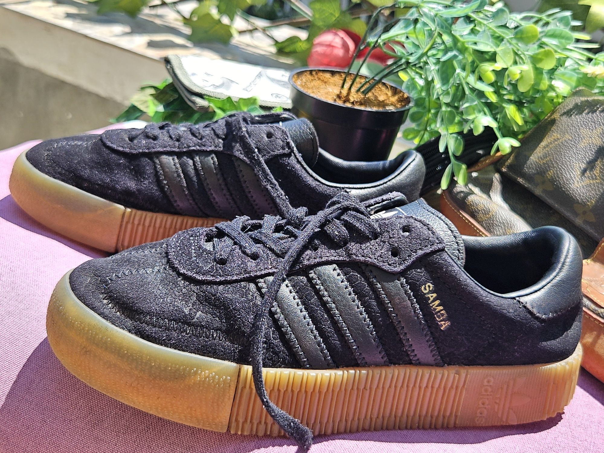 Adidas Samba оригинални кецове  N36