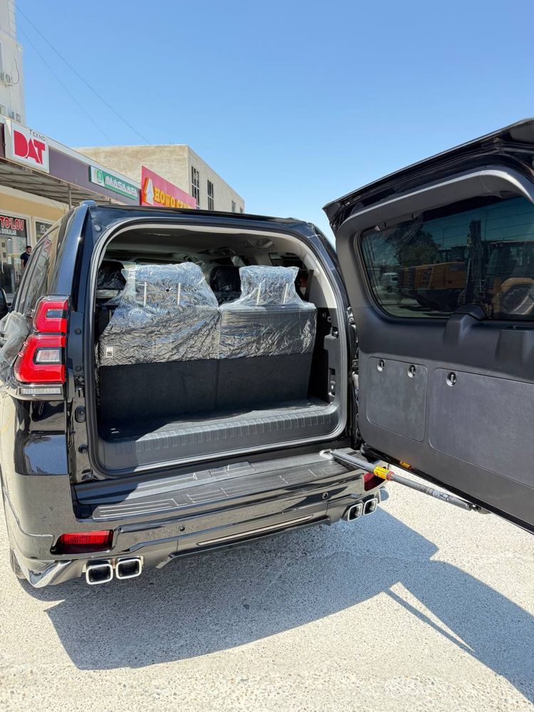 Tayota  Lend Cruiser Prado 2021га 2022 сотилади
