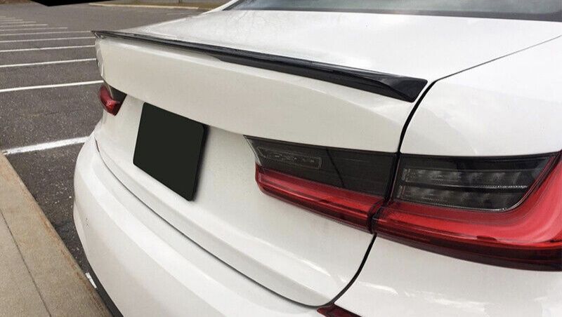 БМВ Г20 Спойлер за багажникa / BMW G20 Spoiler M Performance Style