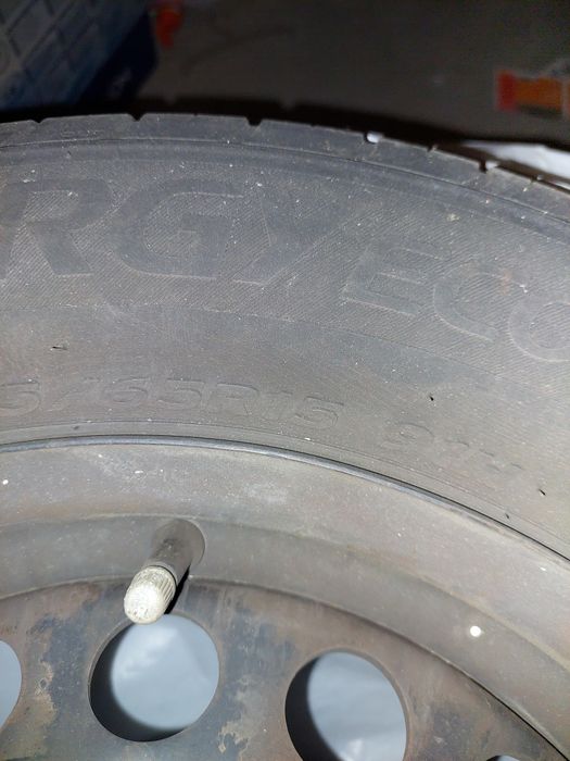 Cauciucuri de vara 195/65 R15 Pasat Superb Tiguan
