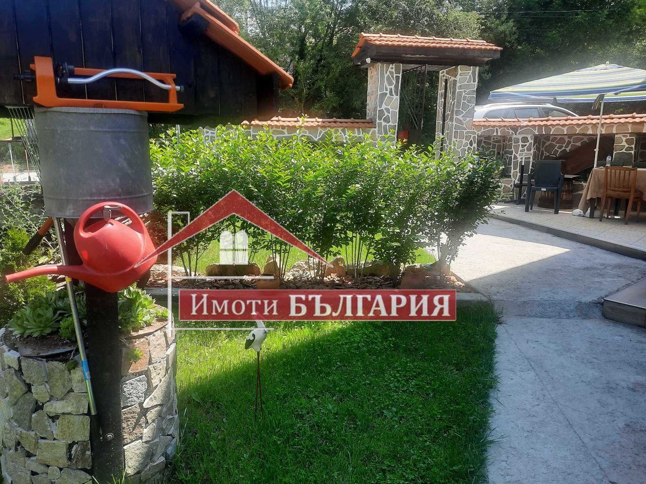 Продава се Къща в с. Свежен, Област Пловдив - 104 кв.м за 1241 €/кв.м - Снимка #1