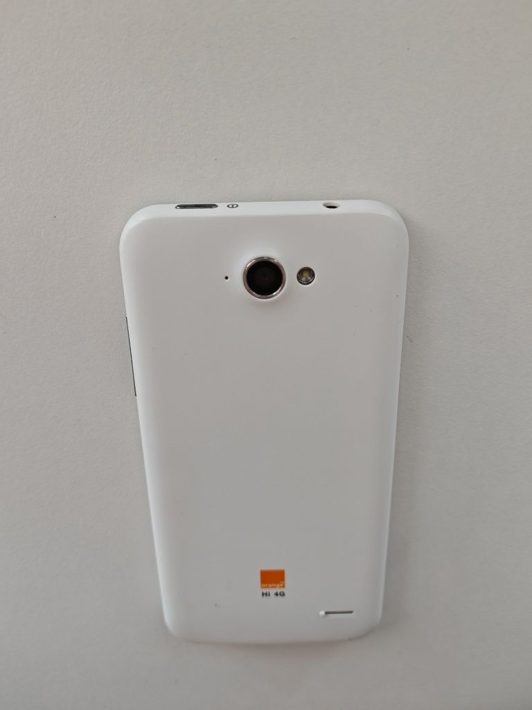Orange Hi 4G smartphone