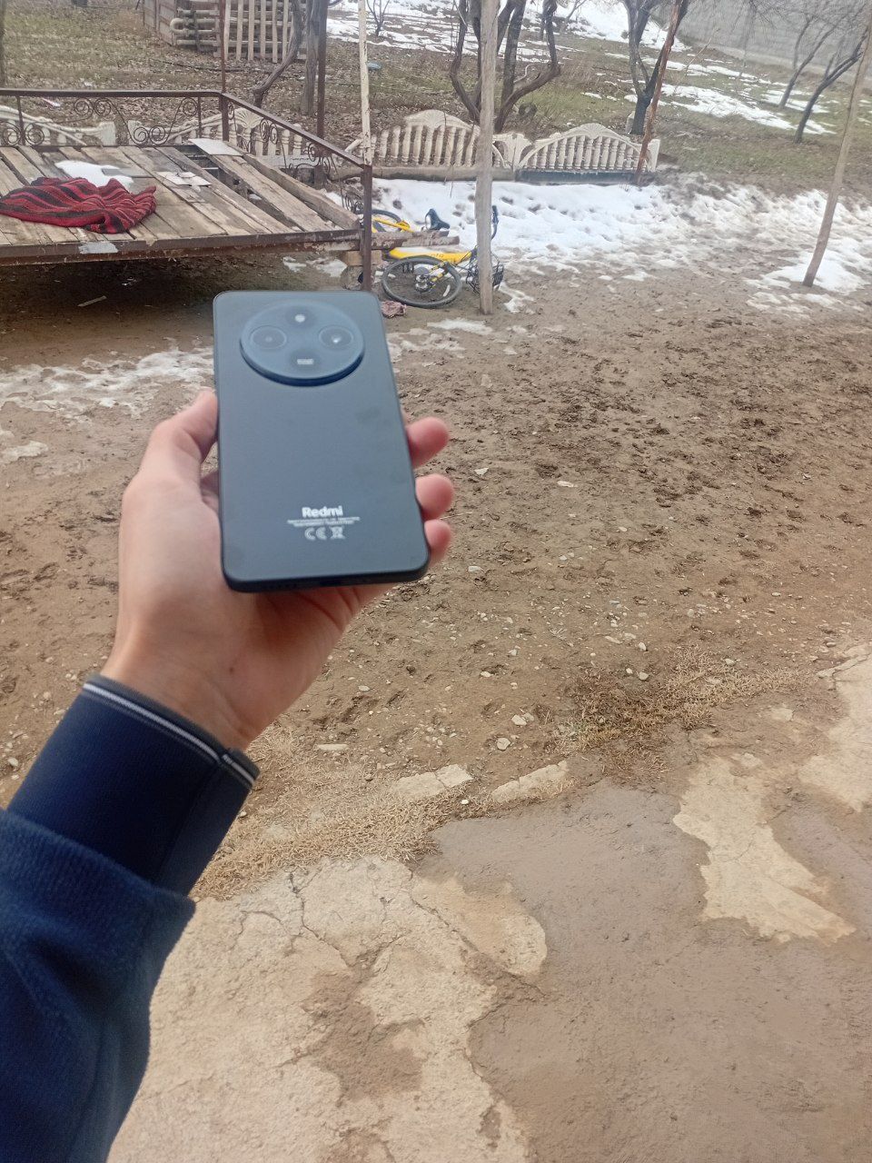 Redmi 14 C Karobka